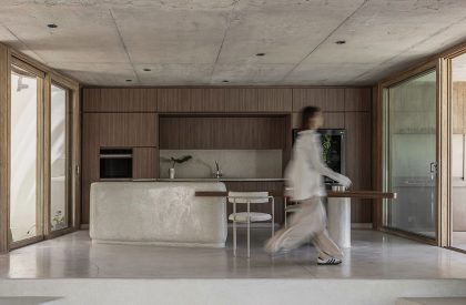 Casa Bosque | Grizzo Studio