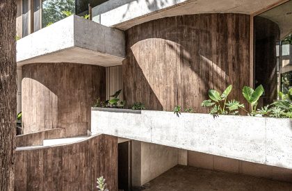 Casa Bosque | Grizzo Studio