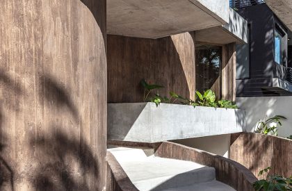 Casa Bosque | Grizzo Studio