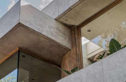 Casa Bosque | Grizzo Studio