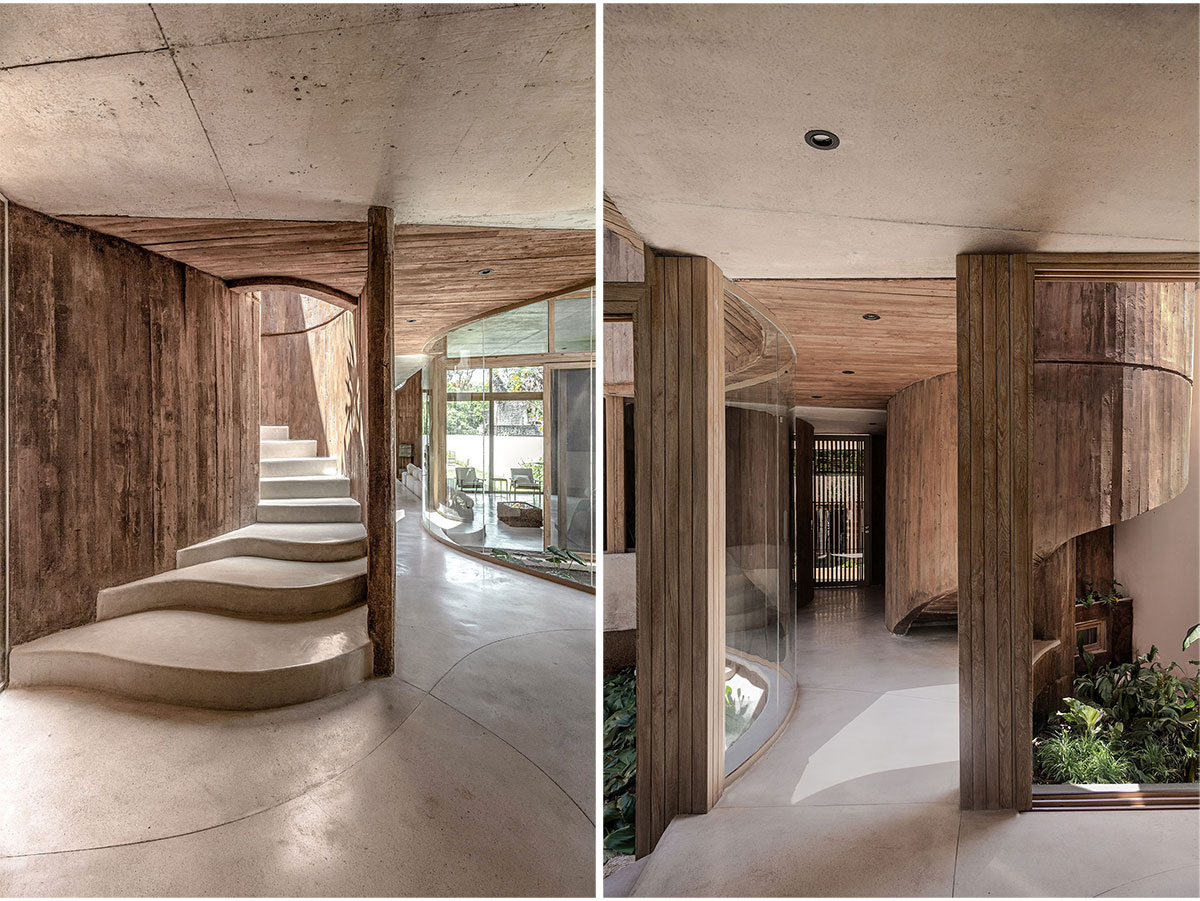 Casa Bosque | Grizzo Studio