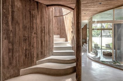 Casa Bosque | Grizzo Studio
