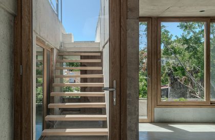 Casa Bosque | Grizzo Studio