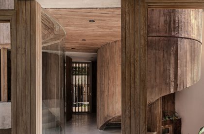 Casa Bosque | Grizzo Studio