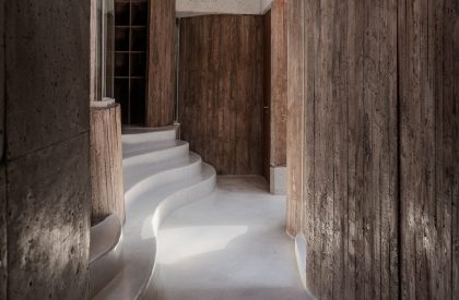 Casa Bosque | Grizzo Studio