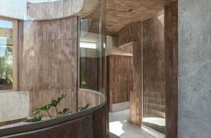 Casa Bosque | Grizzo Studio