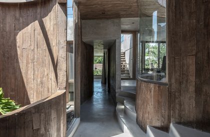 Casa Bosque | Grizzo Studio