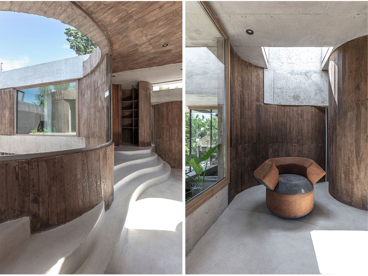 Casa Bosque | Grizzo Studio