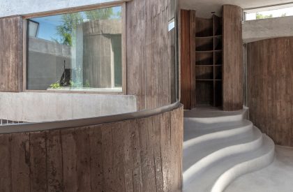 Casa Bosque | Grizzo Studio