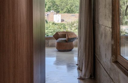 Casa Bosque | Grizzo Studio