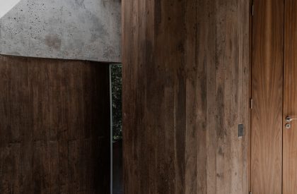 Casa Bosque | Grizzo Studio