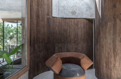 Casa Bosque | Grizzo Studio
