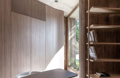Casa Bosque | Grizzo Studio