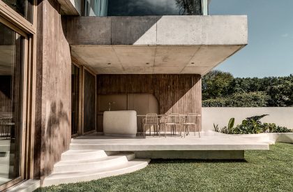 Casa Bosque | Grizzo Studio