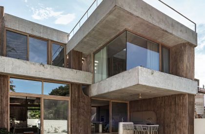 Casa Bosque | Grizzo Studio