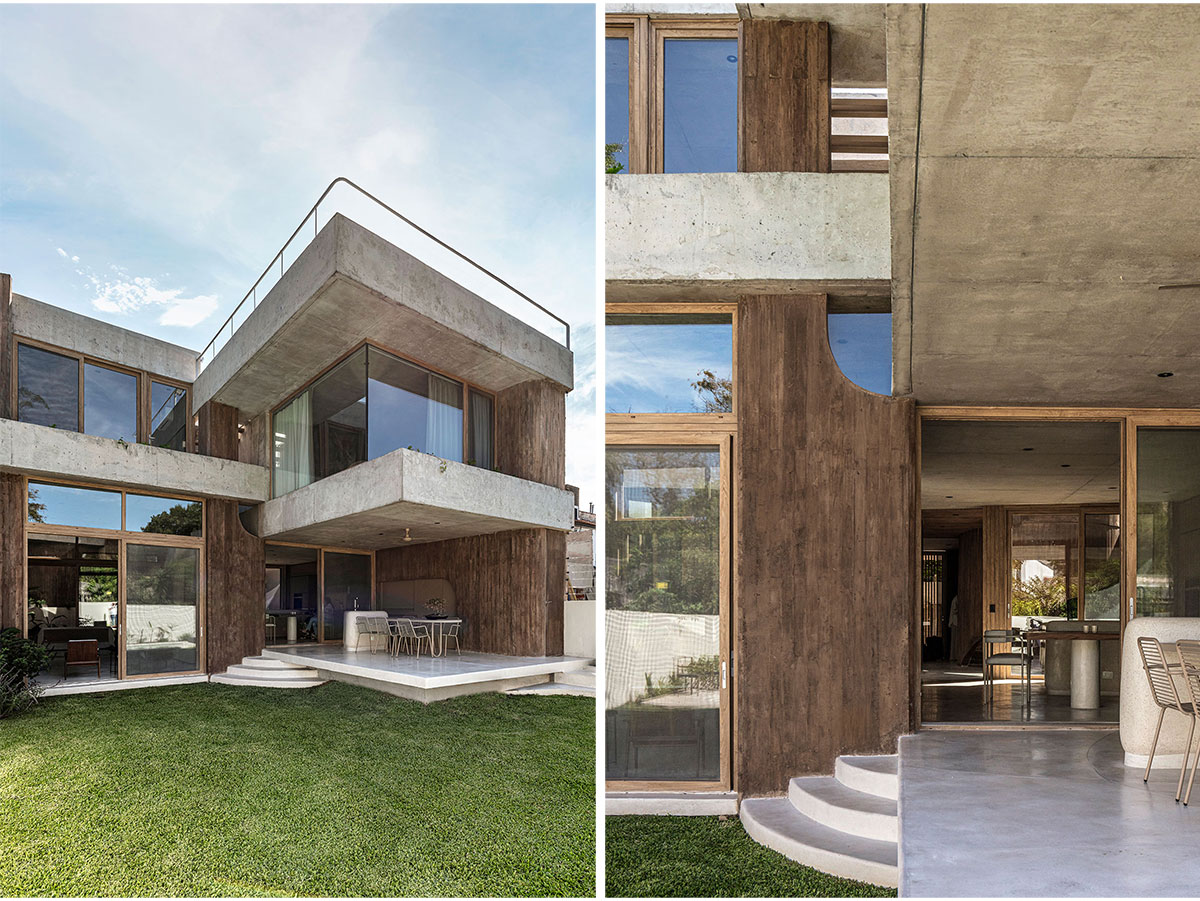 Casa Bosque | Grizzo Studio