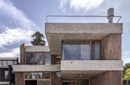 Casa Bosque | Grizzo Studio