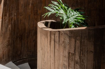 Casa Bosque | Grizzo Studio