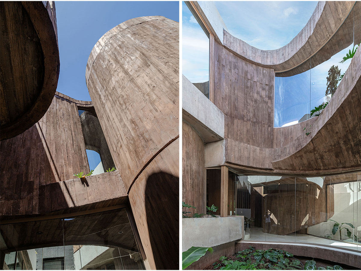 Casa Bosque | Grizzo Studio