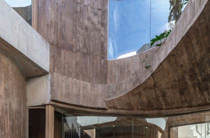 Casa Bosque | Grizzo Studio