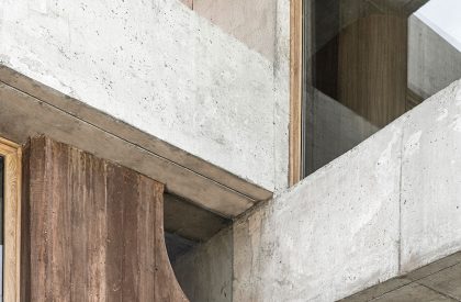 Casa Bosque | Grizzo Studio