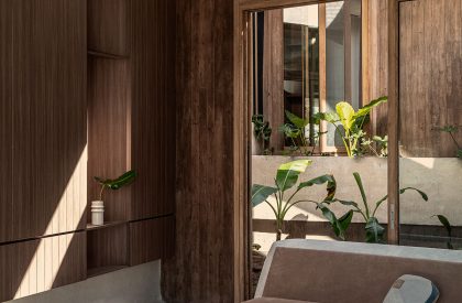 Casa Bosque | Grizzo Studio