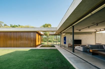 Casa Colina | FGMF Arquitetos