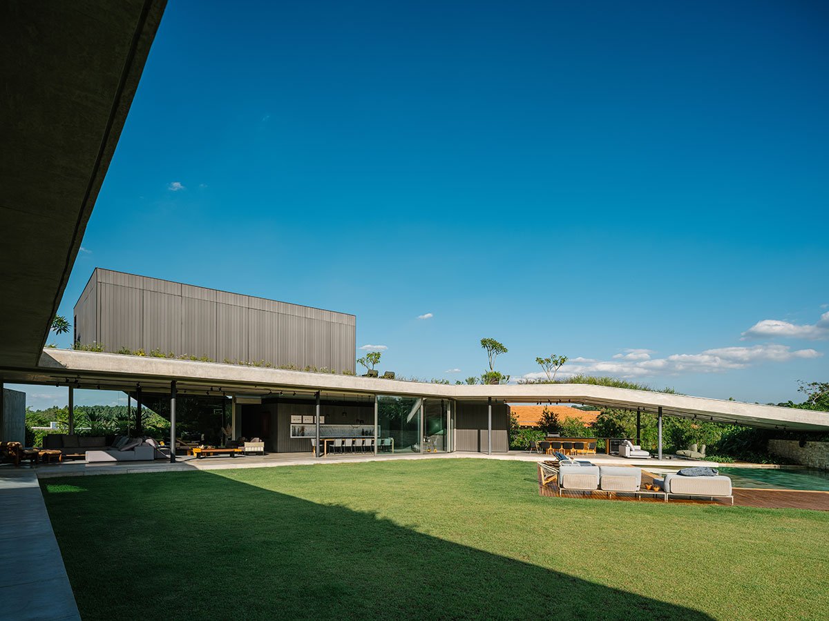 Casa Colina | FGMF Arquitetos