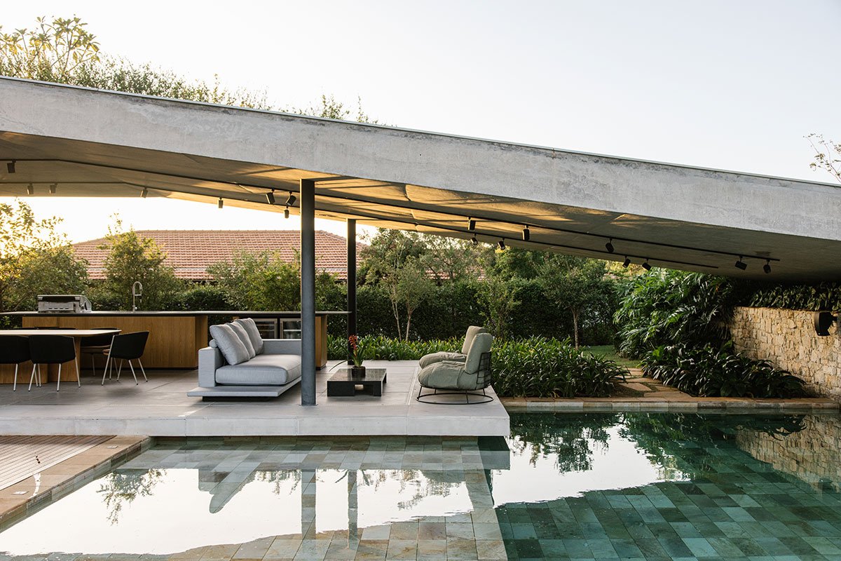 Casa Colina | FGMF Arquitetos