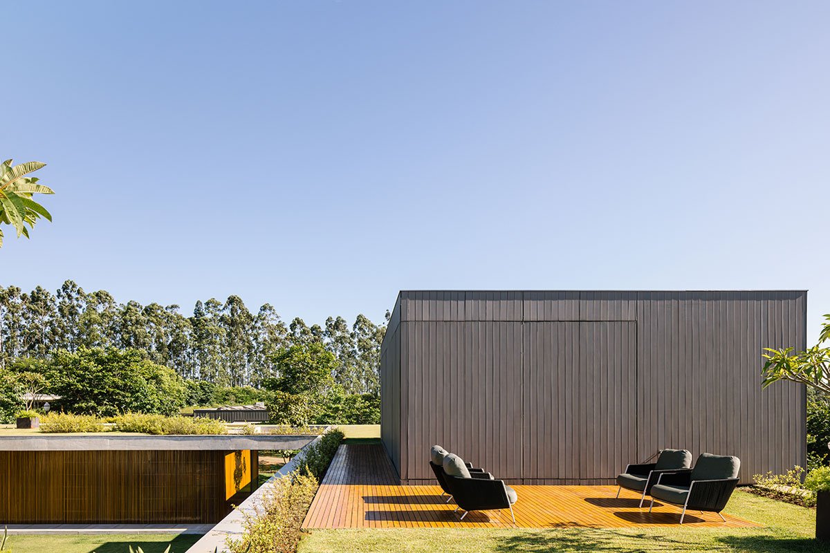 Casa Colina | FGMF Arquitetos