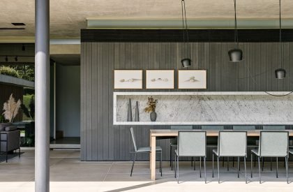 Casa Colina | FGMF Arquitetos