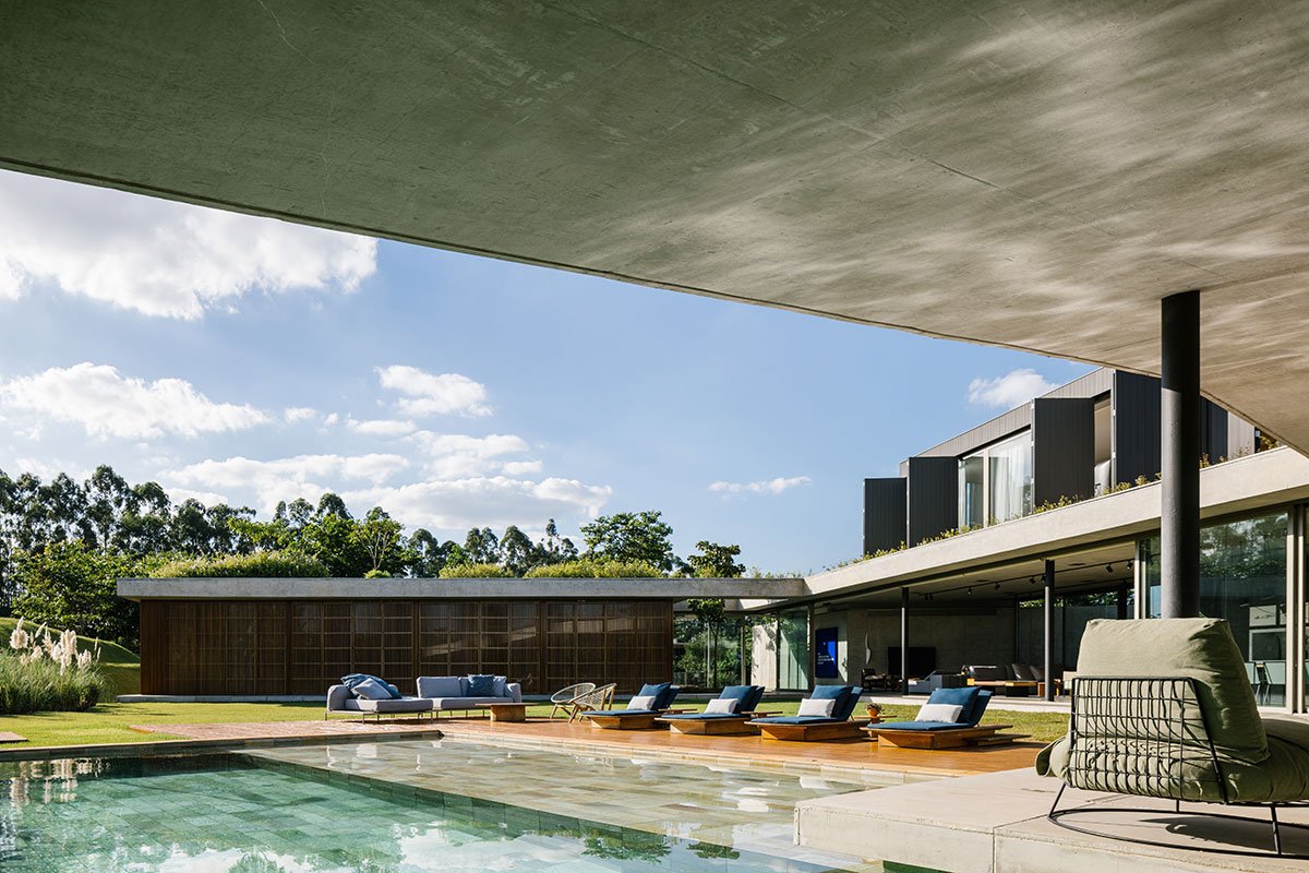 Casa Colina | FGMF Arquitetos