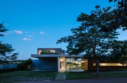 Casa Colina | FGMF Arquitetos