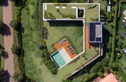 Casa Colina | FGMF Arquitetos