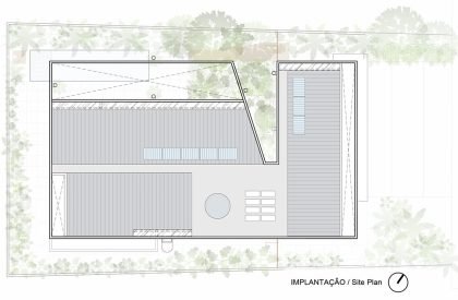 Casa da Sombra | Laurent Troost Architectures