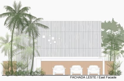 Casa da Sombra | Laurent Troost Architectures