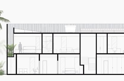 Casa da Sombra | Laurent Troost Architectures