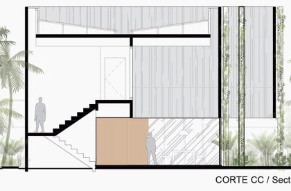 Casa da Sombra | Laurent Troost Architectures