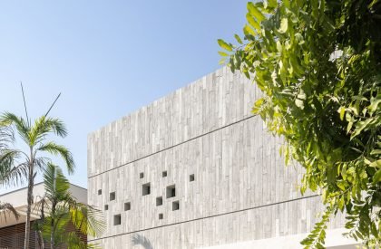 Casa da Sombra | Laurent Troost Architectures