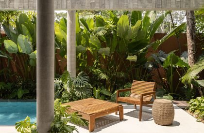 Casa da Sombra | Laurent Troost Architectures