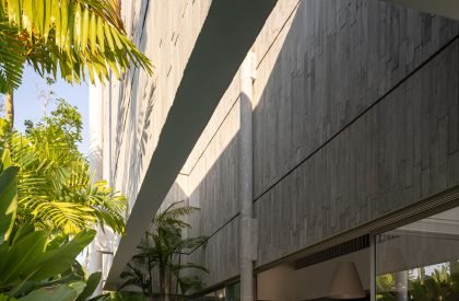 Casa da Sombra | Laurent Troost Architectures