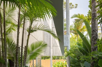 Casa da Sombra | Laurent Troost Architectures