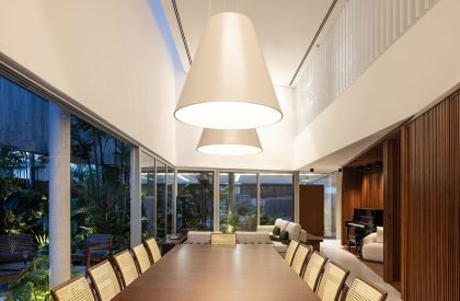 Casa da Sombra | Laurent Troost Architectures
