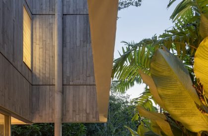 Casa da Sombra | Laurent Troost Architectures