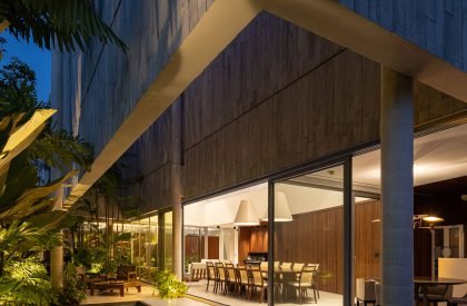 Casa da Sombra | Laurent Troost Architectures