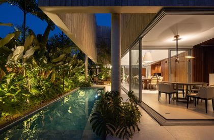 Casa da Sombra | Laurent Troost Architectures
