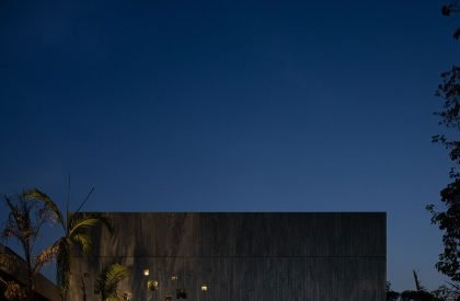 Casa da Sombra | Laurent Troost Architectures