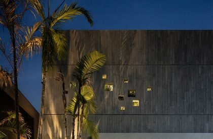 Casa da Sombra | Laurent Troost Architectures