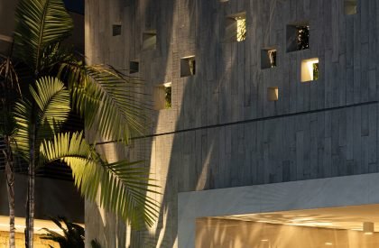 Casa da Sombra | Laurent Troost Architectures