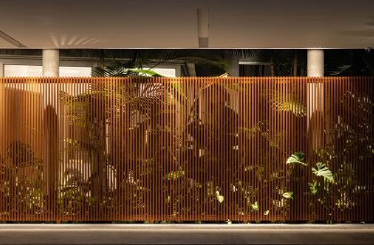 Casa da Sombra | Laurent Troost Architectures